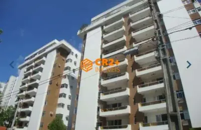 Apartamento á venda 157m² com , 4 quartos e 1 suíte em boaviagem.