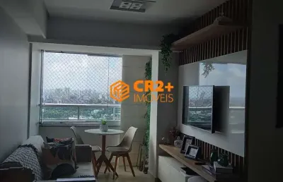 Vende apartamento 03 quartos, 01 suíte. 01 vaga de garagem, 63m2 nos torrões.