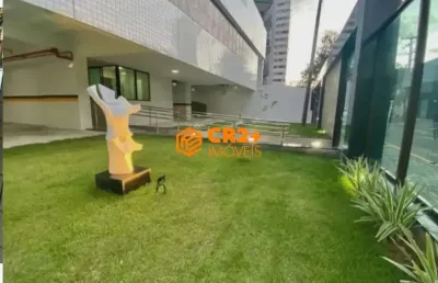 Vende apartamento 02 quartos, 01 suíte, 46m2 e 01 vaga de garagem.