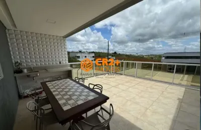 Vende casa em alphaville 03 quartos, 02 suítes, 04 vagas de garagem, 190m2em br