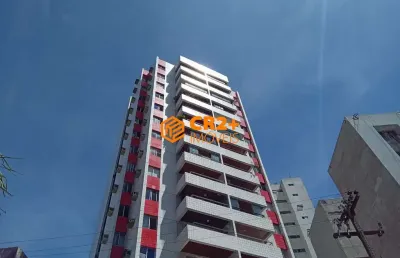 Apartamento á venda 115m² com 3 quartos e 1 suíte em boaviagem.