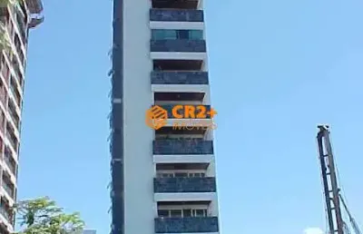 Cobertura duplex á venda  na beira mar de candeias-248m²
