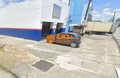 Barracão / Galpão / Depósito à venda na Avenida Marechal Mascarenhas de Moraes, 2284, Imbiribeira, Recife