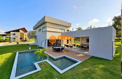 Vende casa 05 quartos, 05 suítes, 05 vagas de garagem, 280m² em gravata
