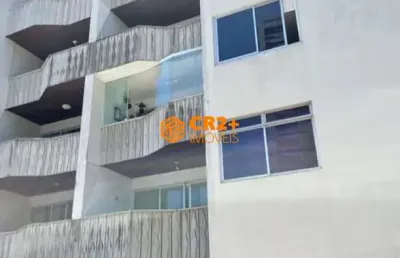 Apartamento á venda 133m² com 3 quartos 1 suíte, na domingos ferreira.