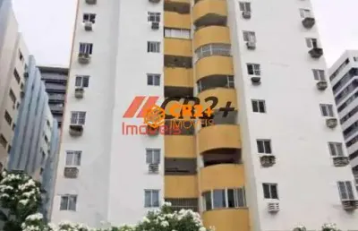 Apartamento à venda 02 quartos em boa viagem com 76m².