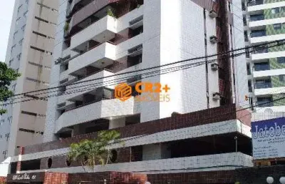 Vendo apartamento em boa viagem com 3 quartos - 110m²
