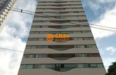 Vendo apartamento de 112m² com 3 quartos , sendo 2 suítes na madalena