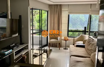 Apartamento no parnamirim com 114m² - 4 quartos sendo 2 suítes com piscina