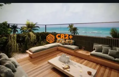 Flat com 1 quarto à venda na Tamandare, 1, Praia Dos Carneiros, Tamandaré