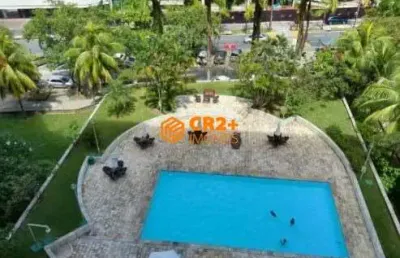 Flat com 1 quarto à venda na Rua Antônio Lumack do Monte, 203, Boa Viagem, Recife