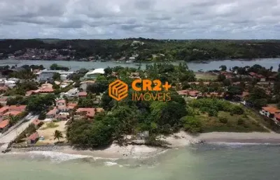 Terreno à venda - beira-mar em maria farinha, paulista