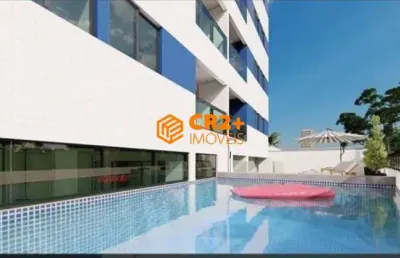 Vendo apartamento 51m² com 2 quartos sendo 1 suíte, no bairro da encruzilhada.