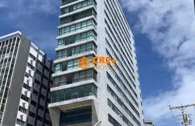 Vendo apartamento na av. boa viagem com 133m2, 3qtos, 1 suíte.