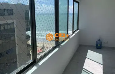 Vendo apartamento na av. boa viagem com 133m2, 3qtos, 1 suíte.
