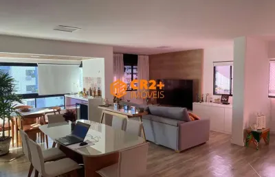 Vendo apartamento projetado no parnamerim / 135m2 / 4 quartos - 2 suítes