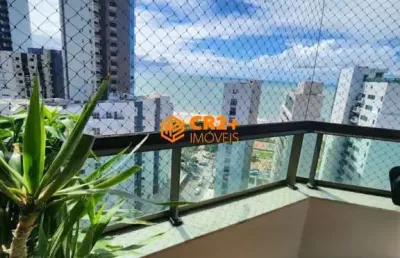 Vendo apartamento 65m² com 2 quartos, sendo 1 suíte no pina.