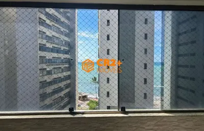 Vendo apartamento 152m² com 3 quartos em setúbal / boa viagem