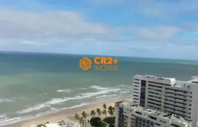 Apartamento á venda 90m² c/ 3 quartos sendo 1 suíte, em boa viagem.