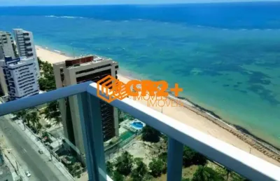 Apartamento a venda com 03 quartos 01 suíte na beira mar de candeias em jaboatão