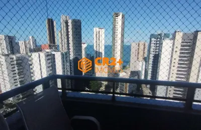 Vendo apartamento 03 quartos, 02 suítes, 02 vagas de garagem em boa viagem.