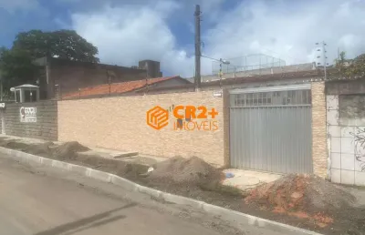Vendo casa na imbiribeira, 03 quartos, 02 vagas de garagem