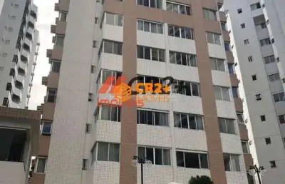 Apartamento a venda com 03 quartos 01 suíte em setúbal-132m² boa viagem em recif