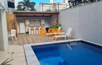 Vendo apartamento 03 quartos, 01 suíte, 02 vagas de garagem em boa viagem.