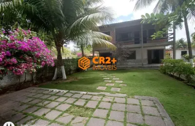 Vendo uma casa com mais 3 terrenos, somando 1.800m², na praia do sossego em itam