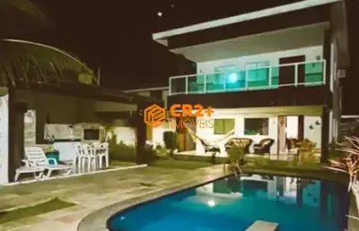 Vendo casa 05 quartos, 05 suítes, 215m2, 02 vagas de garagem em carneiros tamand
