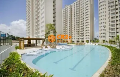Vendo apartamento 63m² com 3 quartos sendo 1 suíte, na imbiribeira.