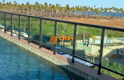 Vendo flat na reserva do cupe -24m² -porto de galinhas