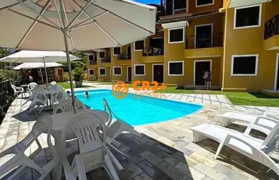 Casa em condomínio fechado com 2 quartos à venda na Rua Jacarandá, 720, Porto de Galinhas, Ipojuca