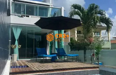 Casa com 3 quartos à venda na Loteamento Praia De Cupe, 09A, Praia do Cupê, Ipojuca