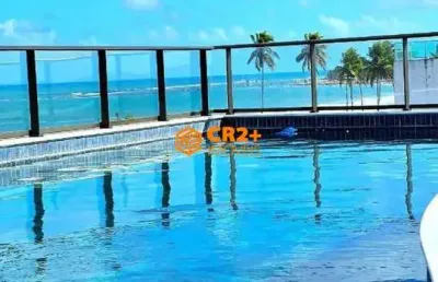 Vendo lindo flat novo e pronto , 50m do mar em porto de galinhas