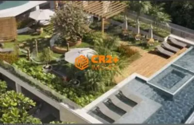 Vendo apartamento com 125m² com 4 quartos sendo 2 suítes, nas graças,