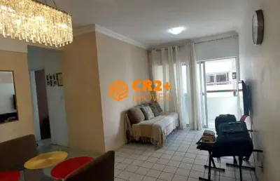 Vendo apartamento 72m² c/ 3 quartos sendo 1 suíte, em candeias.