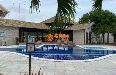Vendo casa com 120m² em condomínio fechado, em gravatá.