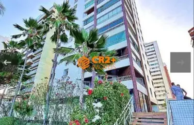 Apartamento á venda 159m² com 3 quartos sendo 1 suíte, em piedade- beira mar
