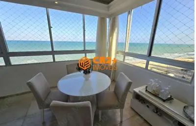 Cobertura de luxo na av boa viagem -  com 400m² - 4 quartos e 3 vagas - próximo