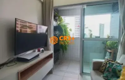 Vendo apartamento 03 quartos - 01 suíte, 60m2, 1 vaga de garagem em torre.