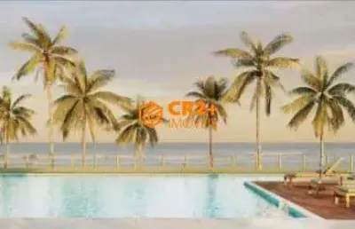 Vendo apartamento 53m² com 1 quarto e 1 banheiro, em carneiros.