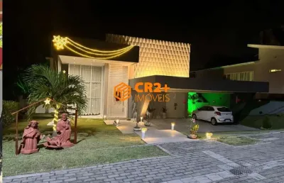 Vendo casa aphaville, 05 quartos, 04 suites, 03 vagas de garagem, 384,85 em jabo