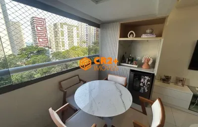 Apartamento a venda 150m² com 4 quartos sendo 2 suítes -setúbal/ boa viagem em r
