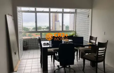 Apartamento com 3 quartos à venda na Avenida Presidente Kennedy, 2528, Piedade, Jaboatão dos Guararapes