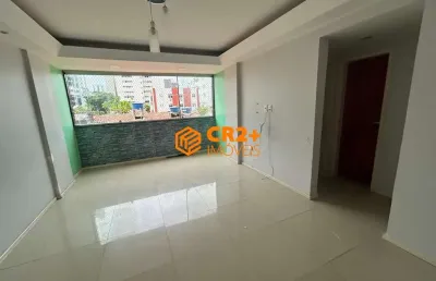 Vendo apartamento 65m² com 2 quartos sendo 1 suíte, em boa viagem.
