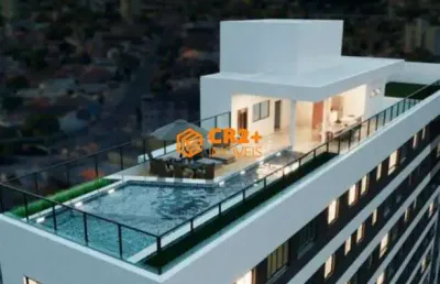 Vendo apartamento 52m² com 2 quartos sendo 1 suíte, no bairro da encruzilhada.