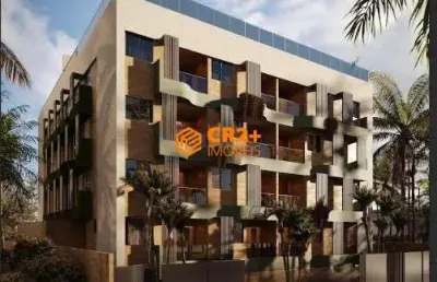 Vendo studio 1 quarto, 1 banheiro, 21m2, em porto de galinhas.