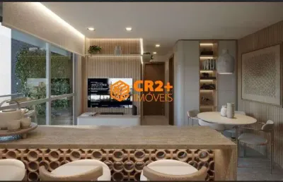 Vendo apartamento com 46m2, 2 quarto, 1 suíte na caxangá.