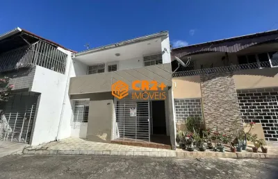 Vendo casa em condomínio fechado 134m² c/ 4 quartos na imbiribeira.